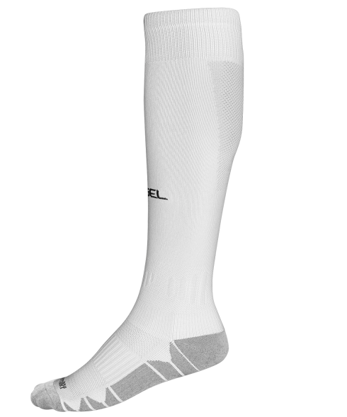 Гетры футбольные JOGEL Match Socks, белый