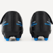 Бутсы футбольные JÖGEL Evofly FG Talant Black/blue, детский