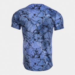 CAMISETA MANGA CORTA R-NATURE  AZUL