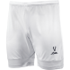 Шорты игровые JÖGEL DIVISION PerFormDRY Union Shorts, белый/белый