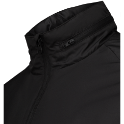 Куртка ветрозащитная JÖGEL CAMP 2 Rain Jacket, черный, детский