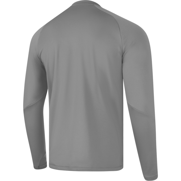 Джемпер тренировочный JÖGEL PREMIER PerFormDRY Training 1/4 Zip Top, серый