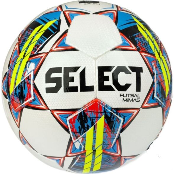 Мяч футзальный SELECT FUTSAL MIMAS FIFA BASIC 22 1053460-005
