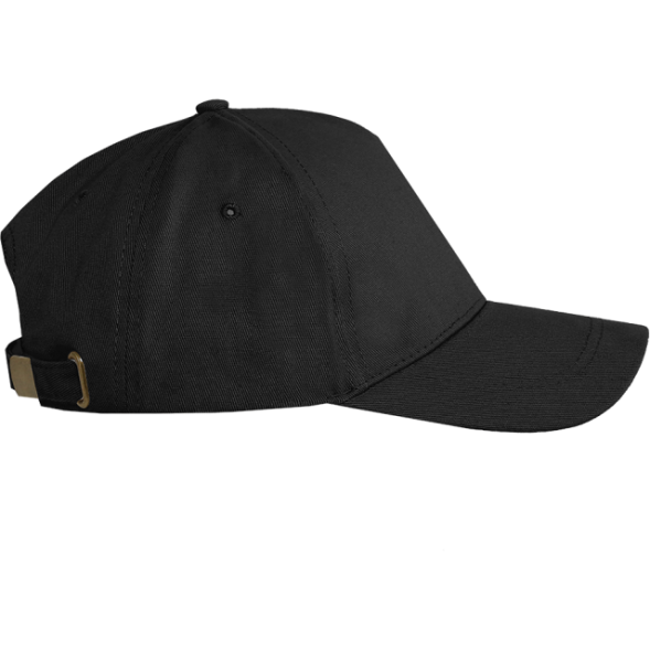 Бейсболка STAN 5 клиньев хлопок 260, 12