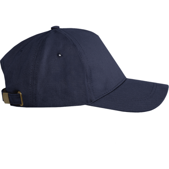 Бейсболка STAN 5 клиньев хлопок 260, 12