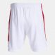 Игровые шорты JOMA GLASGOW II BLANCO ROJO