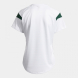 CAMISETA MANGA CORTA MONTREAL BLANCO VERDE