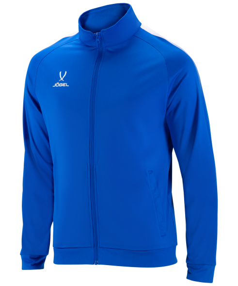 Олимпийка JOGEL CAMP Training Jacket FZ, синий, детский