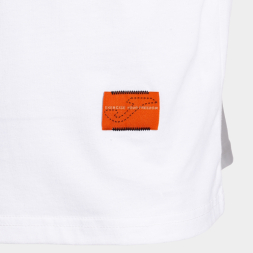 CAMISETA MANGA CORTA STEP BLANCO