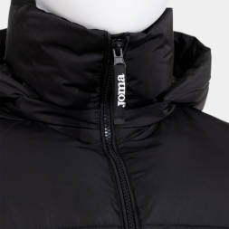 ANORAK MIMETIC NEGRO