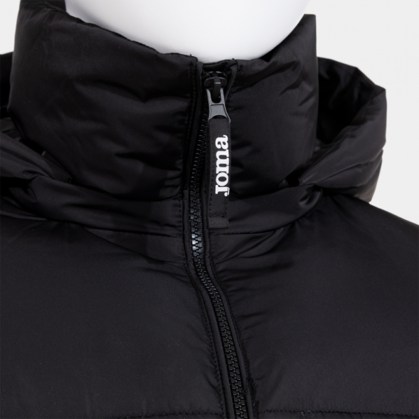 ANORAK MIMETIC NEGRO