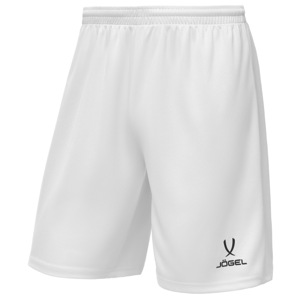 Шорты баскетбольные JÖGEL CAMP Basic, белый