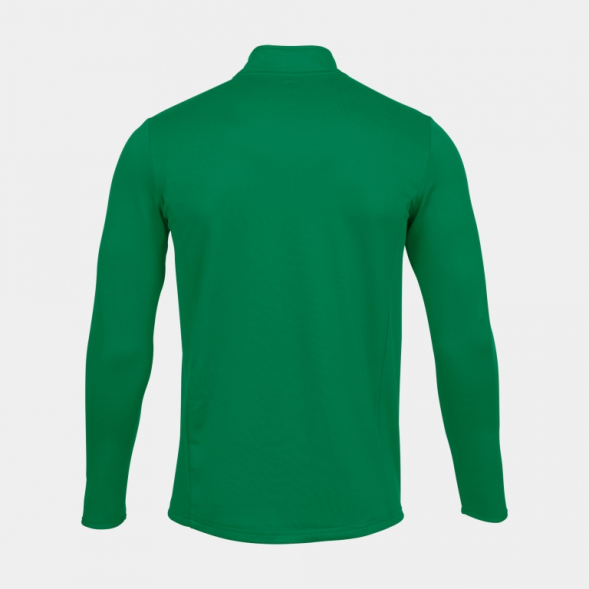 SUDADERA RUNNING NIGHT VERDE