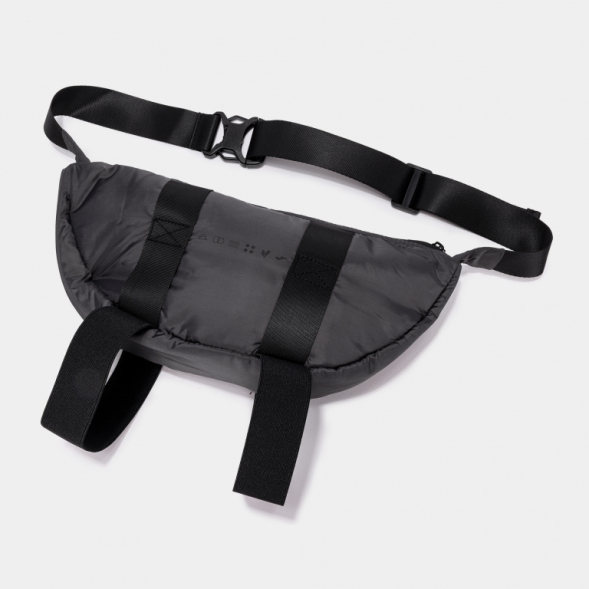 RIÑONERA BREATH NEGRO