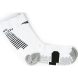 Носки спортивные PENALTY SE7E 4107871000UN, размер 39-44, бело-черные