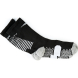Носки спортивные PENALTY SE7E 4107871000UN, размер 39-44, бело-черные