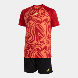 SET KIDS CAMP CORAL NEGRO