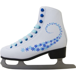 Коньки фигурные Novus р. 28, (упаковка - пакет), AFSK-20.06