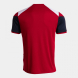 Игровая футболка JOMA DANUBIO ROJO BLANCO