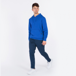 Толстовка с капюшоном CHAMELEON Синий Royal