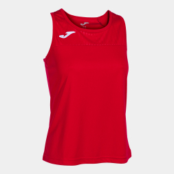 CAMISETA TIRANTES MONTREAL ROJO
