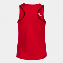 CAMISETA TIRANTES MONTREAL ROJO