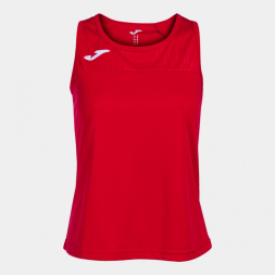 CAMISETA TIRANTES MONTREAL ROJO