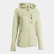 CHAQUETA CON CAPUCHA EXPLORER BEIGE