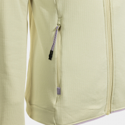 CHAQUETA CON CAPUCHA EXPLORER BEIGE