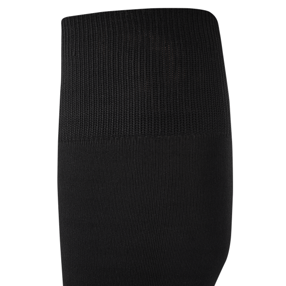 Гетры футбольные JÖGEL CAMP ADVANCED SOCKS, черный/белый