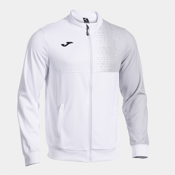 CHAQUETA SMASH BLANCO
