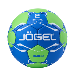 Мяч гандбольный JÖGEL Amigo №2