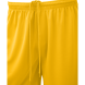 Шорты баскетбольные JÖGEL CAMP Basic, желтый