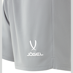 Шорты игровые JÖGEL DIVISION PerFormDRY Union Shorts, серый