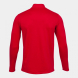 SUDADERA RUNNING NIGHT ROJO