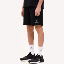 Шорты JÖGEL ESSENTIAL Athlete Shorts, черный