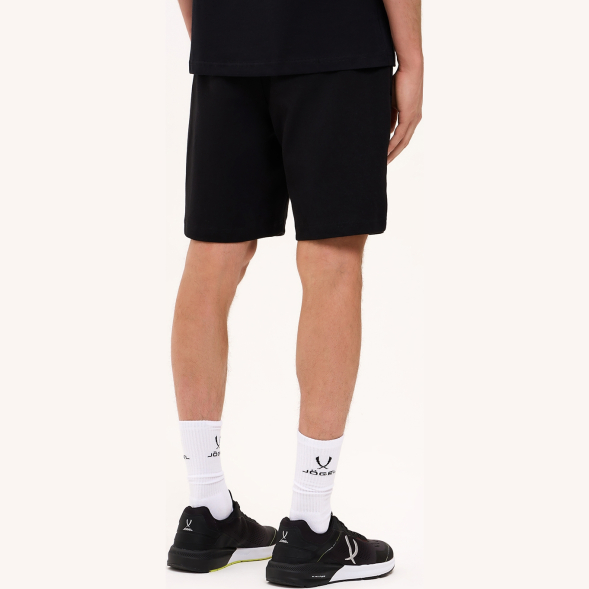 Шорты JÖGEL ESSENTIAL Athlete Shorts, черный