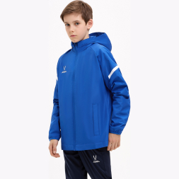 Куртка ветрозащитная JÖGEL CAMP 2 Rain Jacket, синий, детский