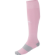 Гетры футбольные JÖGEL CAMP BASIC SOCKS, розовый/белый