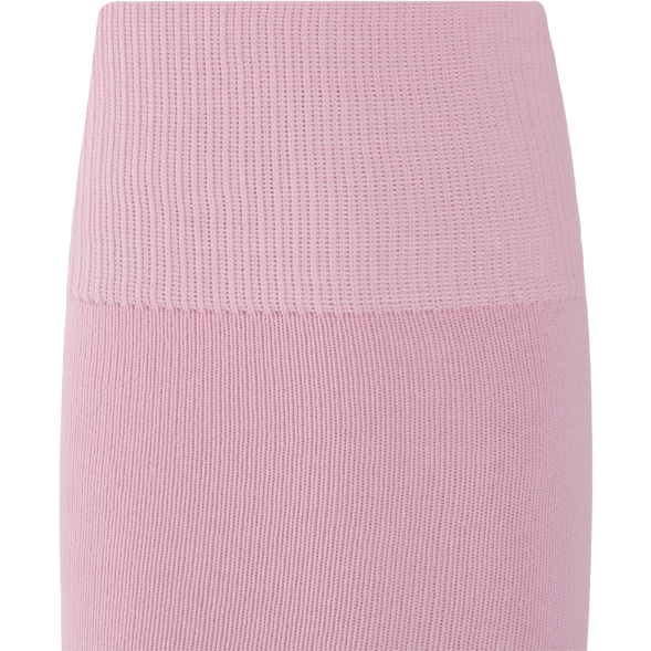 Гетры футбольные JÖGEL CAMP BASIC SOCKS, розовый/белый