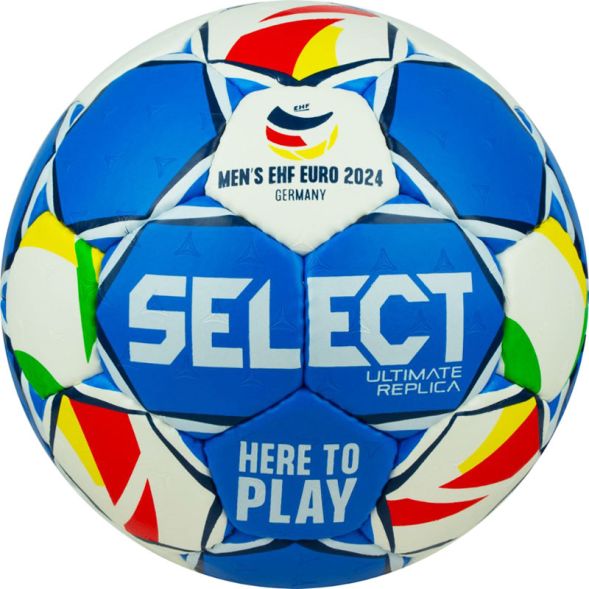 Мяч гандбольный SELECT Ultimate Replica v24