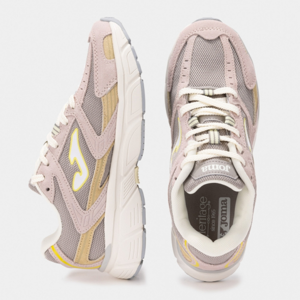 RT50 LADY 2524 MARRÓN ROSA