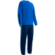 Костюм тренир. TORRES Professional Training Junior, KJ-2101-063-146, рост 146 см, васильково-т.синий