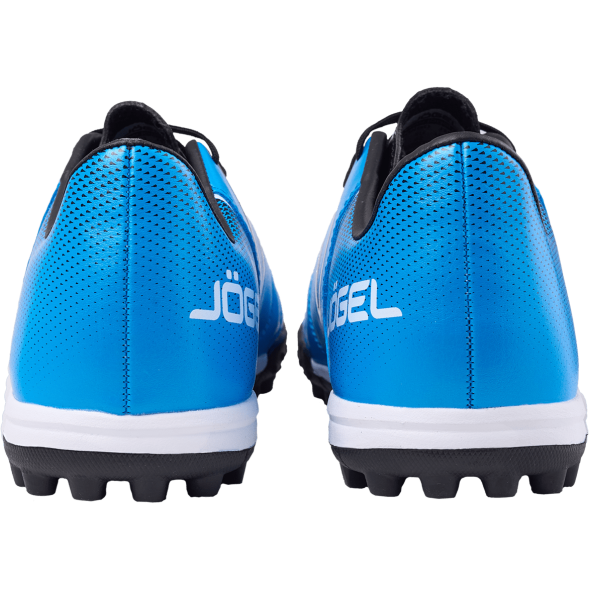 БЕЗ УПАКОВКИ Бутсы многошиповые JÖGEL Mondo TF Blue/black