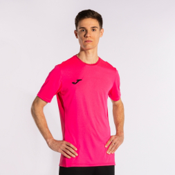 Игровая футболка JOMA WINNER II ROSA FLÚOR