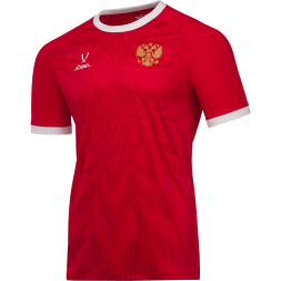 Футболка игровая JOGEL NATIONAL Home Jersey Replica, красный