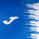 Игровая футболка JOMA CITY II ROYAL BLANCO