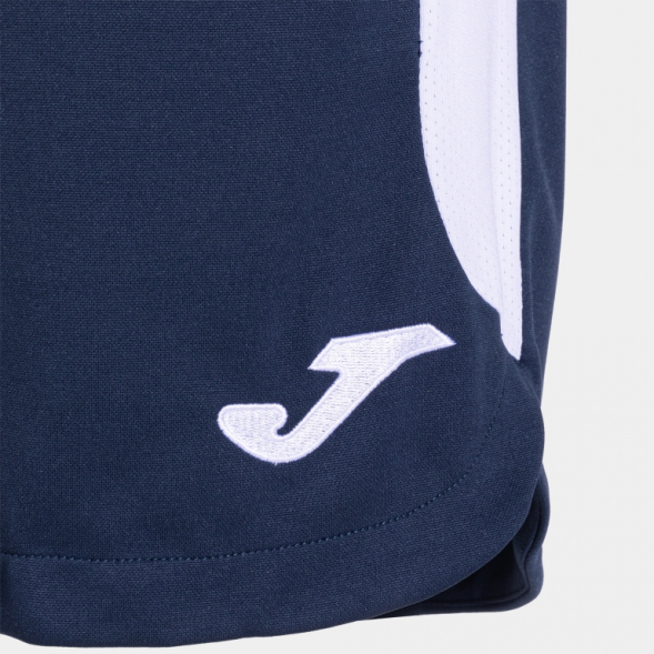 Игровые шорты JOMA GLASGOW II DARK NAVY BLANCO