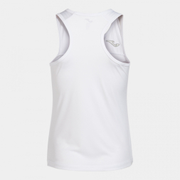 CAMISETA TIRANTES MONTREAL BLANCO