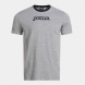 CAMISETA MANGA CORTA URBAN STREET GRIS MELANGE